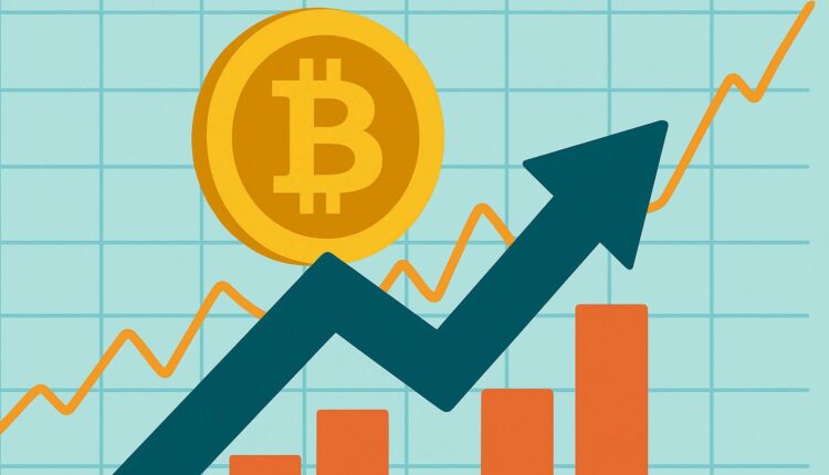 To dlatego Bitcoin znowu zaczął mocno rosnąć!