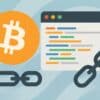 bitcoin wojna o kod