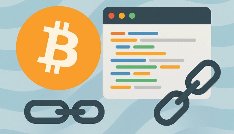 bitcoin wojna o kod