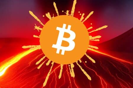 Bitcoin rozgrzany do czerwoności. Kluczowy wskaźnik ostatni raz był na tym poziomie w listopadzie. Prognozy są zgodne, ale jest jeden szczegół