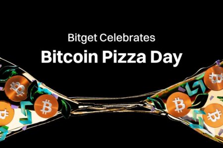 Bitget świętuje Bitcoin Pizza Day, rozdając ponad 5000 pizz w ponad 20 miastach na całym świecie