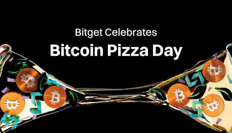 Bitget świętuje Bitcoin Pizza Day, rozdając ponad 5000 pizz w ponad 20 miastach na całym świecie