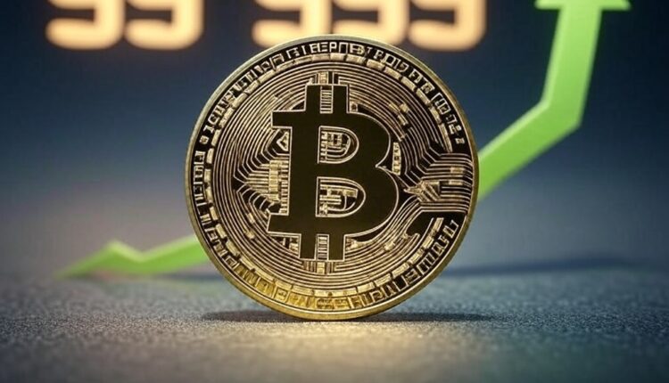 BTC po 100 000 USD? Przyglądamy się temu, co się dzieje