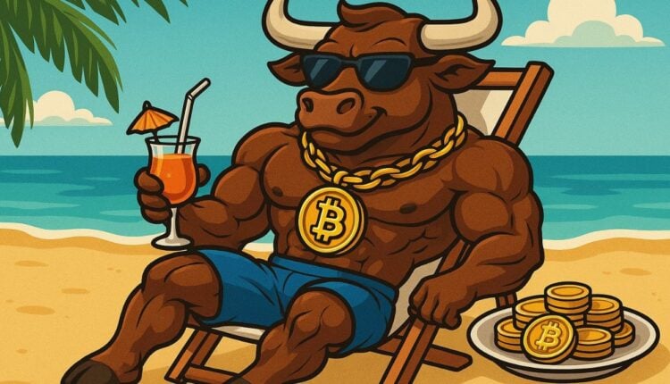 BTCBULL – token, który szykuje się na wzrost Bitcoina
