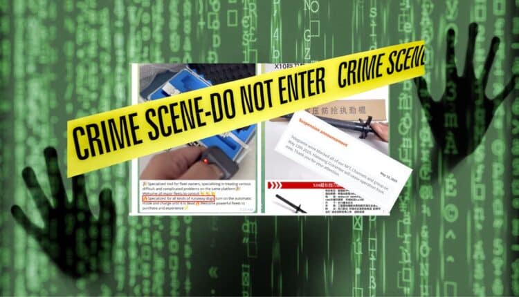 Chińskie Silk Road 2.0 zamknięte! 140 MILIARDÓW złotych na handel ludźmi, narkotyki, „dziewczyny”, narzędzia tortur i nasze dane