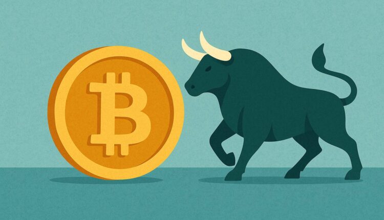 Ten sygnał sugeruje dalszą hossę na BTC i akcjach!