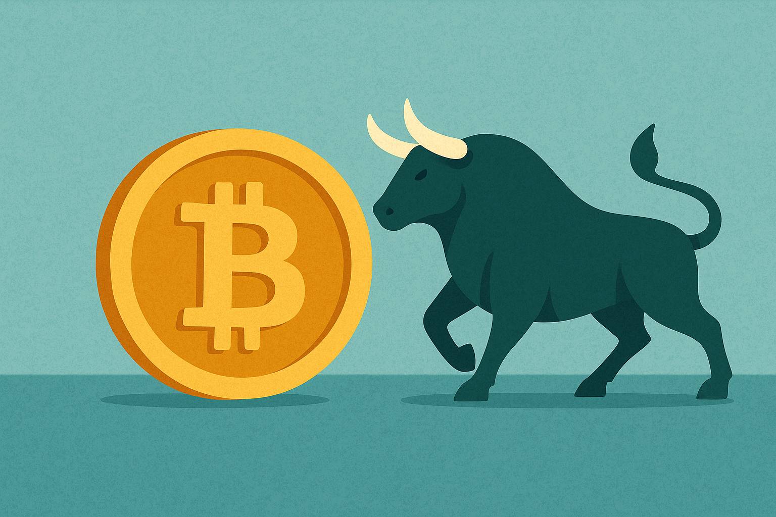 byczy rynek bitcoin