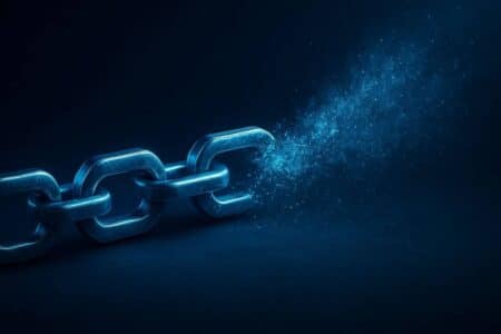80% użytkowników opuszcza blockchain w ciągu 90 dni. Czy rozwój krypto to tylko iluzja?