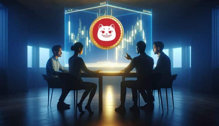 catzilla meme token