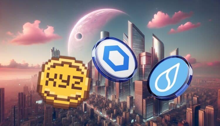 chainlink sui xyzverse