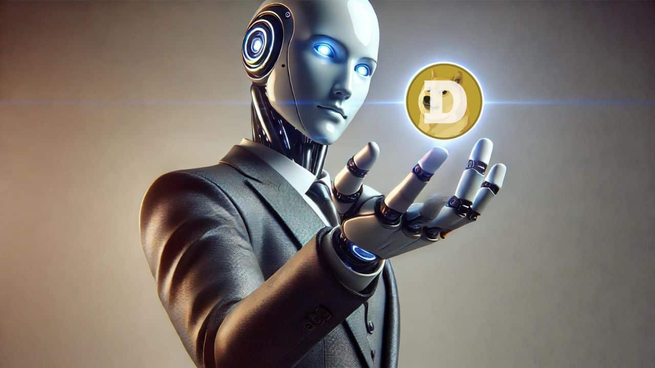 sztuczna inteligencja dogecoin
