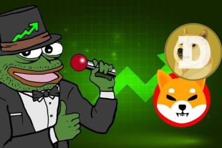 Gwałtowne ruchy SHIB i DOGE podkreślają niepewność rynku. Czy Codename:Pepe to wykorzysta?
