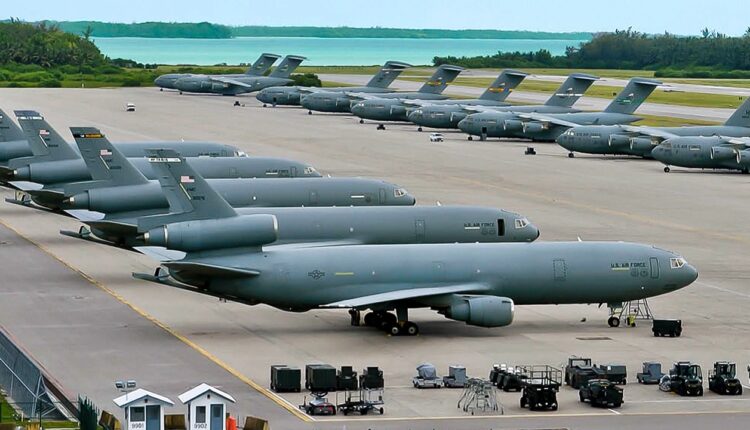Baza Diego Garcia