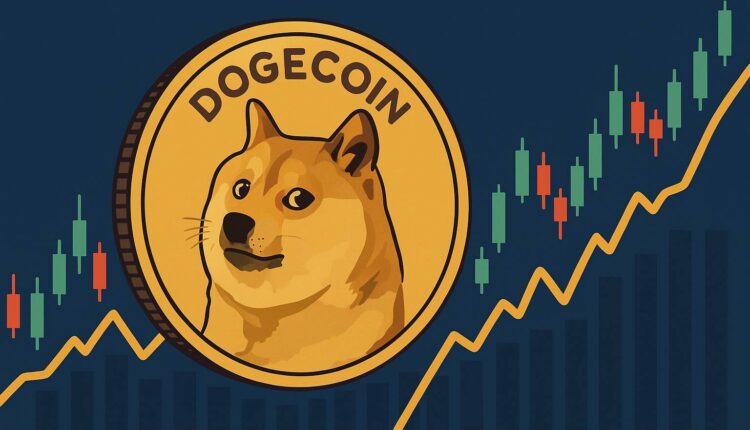 Dogecoin to już nie żart! Te dane to potwierdzają