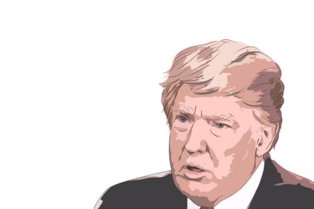 Trump oskarżony. W tle śledztwo w sprawie organizacji kolacji z branżą kryptowalut!