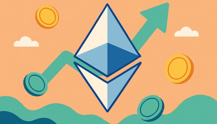 Ethereum rośnie najszybciej od 4 lat! „To the moon?”