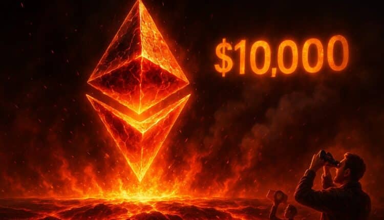 Ethereum dwukrotnie przebije swoje ATH?! Eksperci grzeją atmosferę, ale i ostrzegają