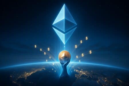 Zaufanie warte bilion dolarów? Ethereum odważnie rusza po globalną dominację