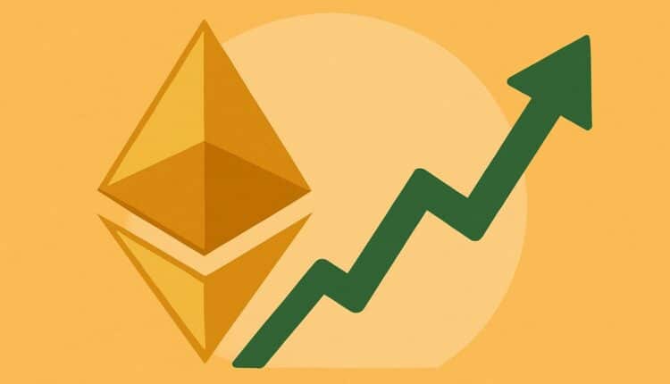 Ostatni raz gry pojawił się ten sygnał, Ethereum wzrosło o 93%!