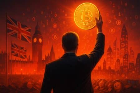 Nigel Farage stawia wszystko na Bitcoina. „Chcemy, żeby Londyn był światową potęgą krypto”