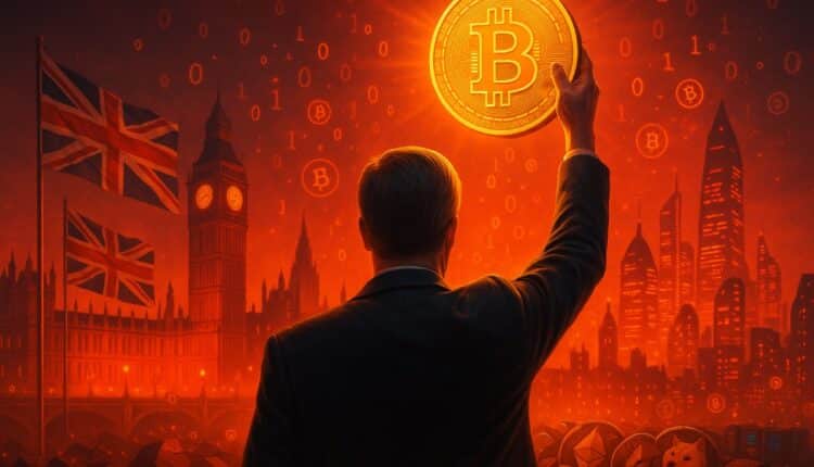 Nigel Farage stawia wszystko na Bitcoina. „Chcemy, żeby Londyn był światową potęgą krypto”