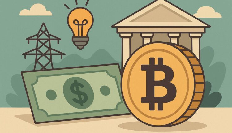 Bitcoin jako prawdziwe pieniądze? Fiat to oszustwo