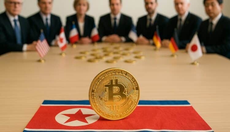 Krypto na stole G7! Czego boją się światowi liderzy? „To wymaga odpowiedzi międzynarodowej”