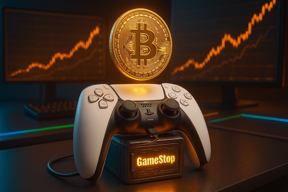 gamestop bitcoin