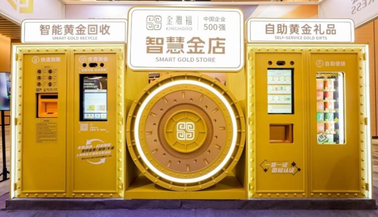 „Wytop sobie złoto w pół godziny”. Złote bankomaty z rekordowym zainteresowaniem