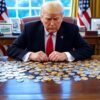 Donald Trump i kryptowaluty