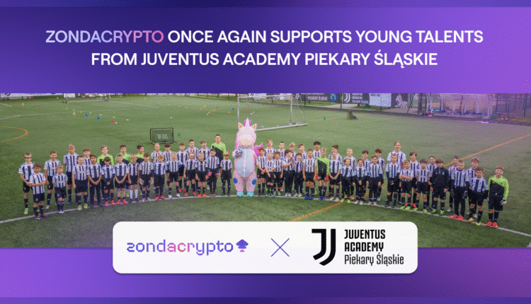 Z boiska w Piekarach Śląskich aż na Allianz Stadium – spełnione marzenia młodych piłkarzy