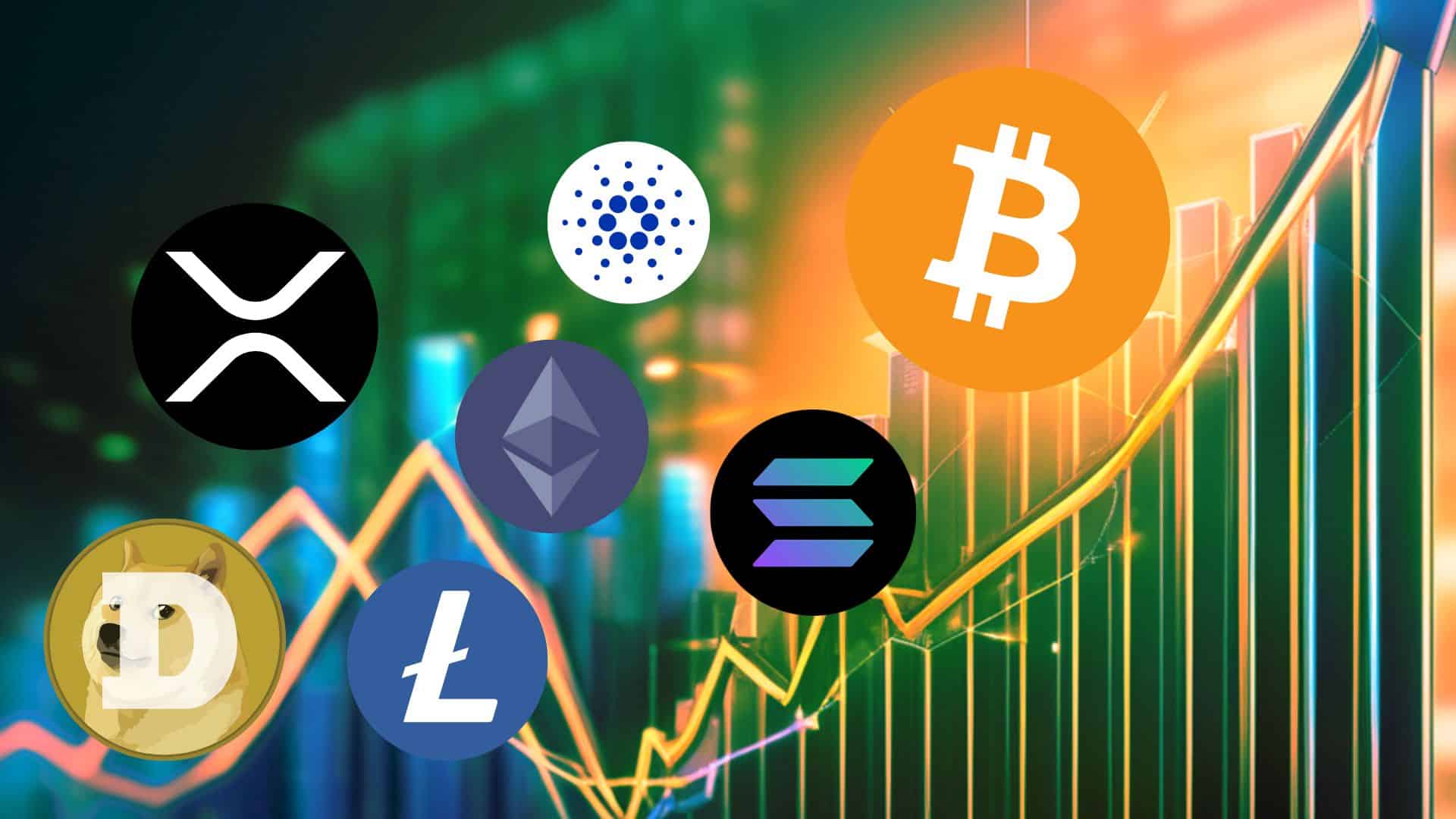 Kryptowaluty znowu się rozpędzają. Miliardy dolarów nowego kapitału. Ostatni dzwonek, by przygotować się na sezon na altcoiny?