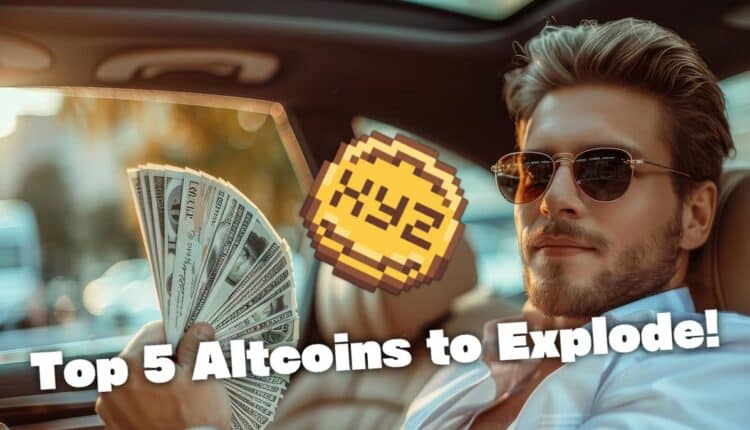 Top 5 krypto, na które warto zwrócić uwagę w maju. ONDO, HYPE, SEI, TAO i XYZVerse mogą zapoczątkować sezon altcoinów