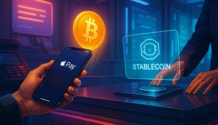 Bitcoin w Apple Pay?! Mesh właśnie odpalił bombę, która może zmienić wszystko