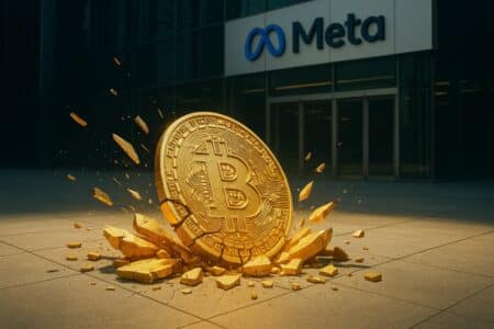Zuckerberg mówi „nie” Bitcoinowi. Głosowanie Meta kończy się blamażem krypto. Dlaczego?