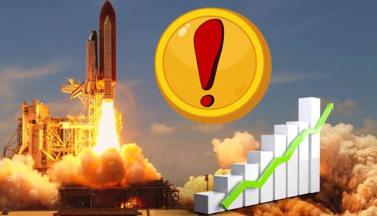 Popularna moneta wystrzeliła o 80% w górę i jest już o włos od TOP 10. Prognozy sugerują kolejne wzrosty. Będzie niespodzianka?