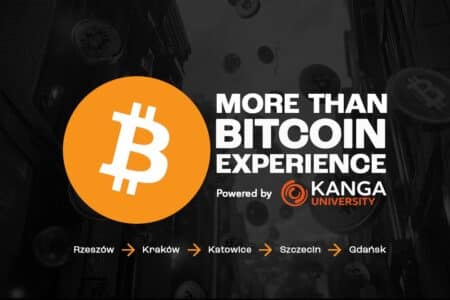 More Than Bitcoin – kampania, która zmienia postrzeganie kryptowalut