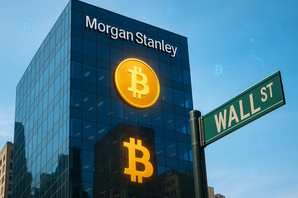 morgan stanley bitcoin krypto