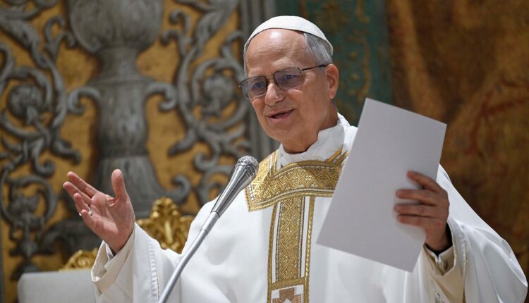 Papież Leon XIV