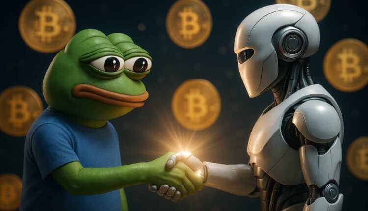 Pepe i AI: Połączenie, którego nikt się nie spodziewał, a każdy potrzebował