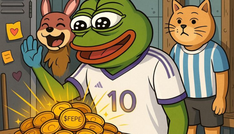 fantasy pepe mem