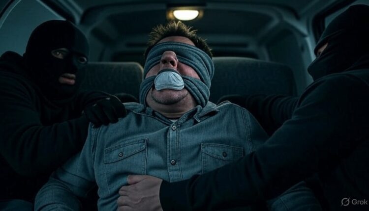 Fala porwań biznesmenów z branży krypto. Robi się coraz bardziej niebezpiecznie