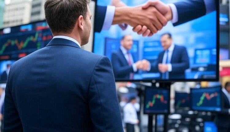 Eksperci są zgodni. To przejęcie może zatrząść rynkiem kryptowalut