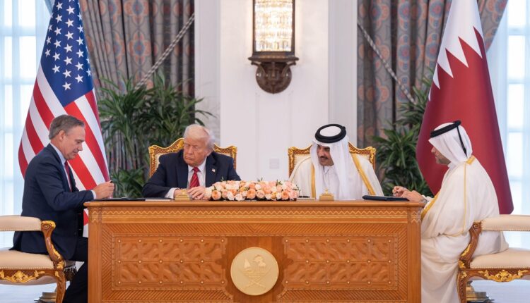 „Największe zamówienia w historii”. Boeing znów złapał wiatr wznoszący?