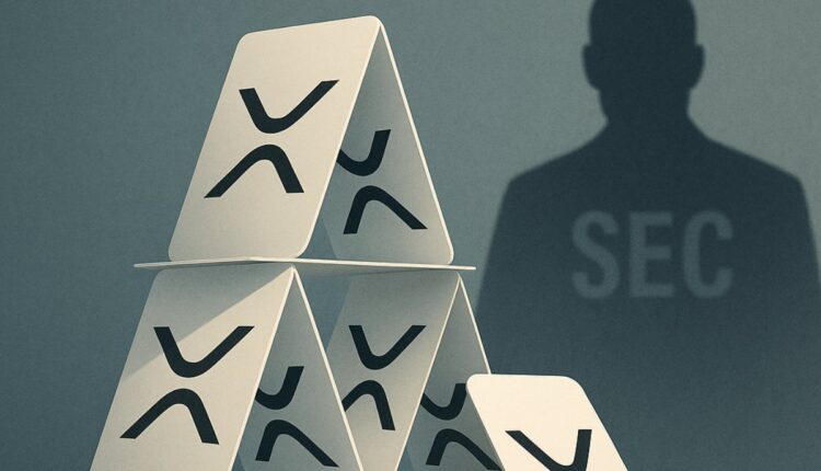 Ripple wygrał, ale SEC się trząsł. Wyciek maili pokazuje, co naprawdę myśleli o XRP