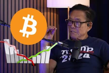 Robert Kiyosaki szybko zmienia zdanie w sprawie Bitcoina. Jest spore zaskoczenie