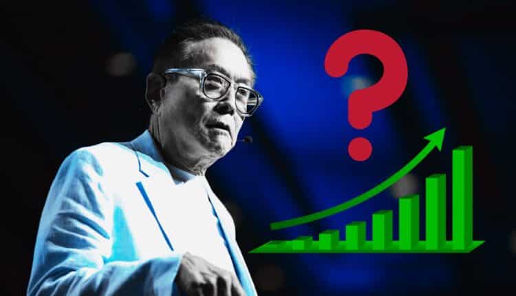 Robert Kiyosaki wskazuje najłatwiejszy sposób na bogactwo. 'Macie mało czasu’. W co inwestować?