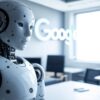 robot AI Google