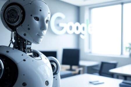 Google święci rynkowe tryumfy. Wszystko dzięki AI