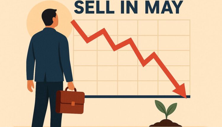 Nie bójcie się maja! „Sell in may and go away” odchodzi do lamusa!